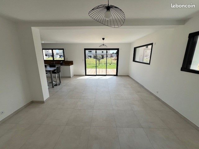 Maison 7 pièces 133 m² · à Pacé · 133 m² · 1 653 €/mois