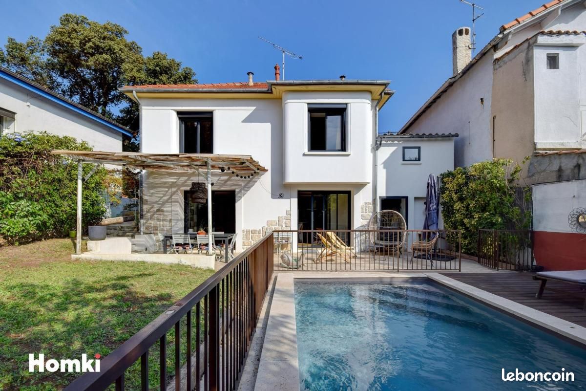 Maison 4 pièces 100 m² · à Marseille · 100 m² · 715 000 €