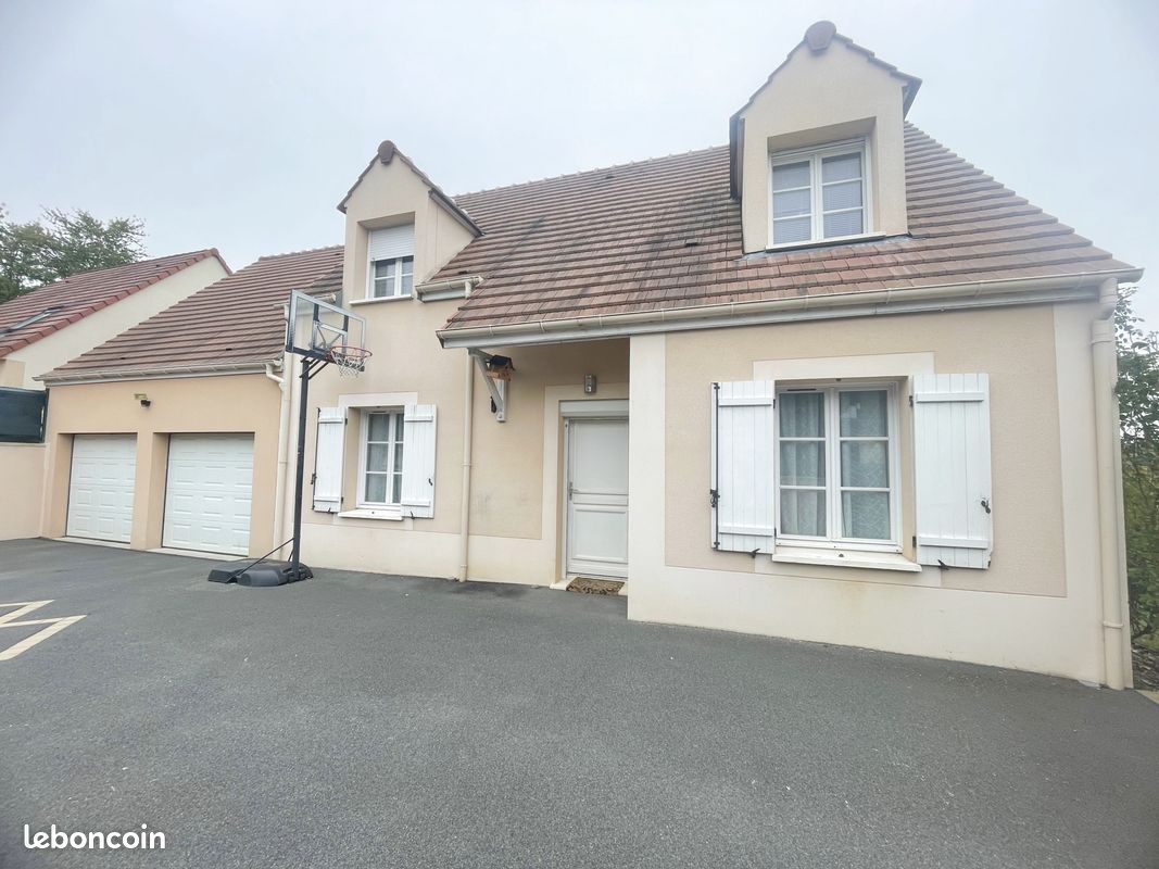 Maison 7 pièces 133 m² · à Bornel · 133 m² · 349 000 €