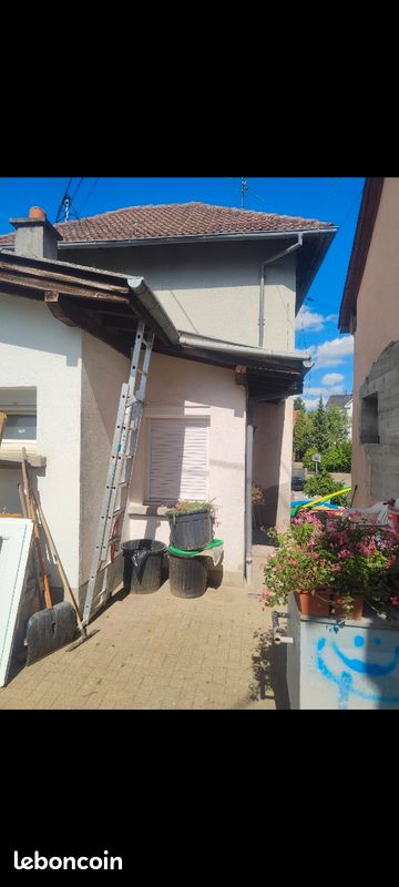 Maison 3 pièces 70 m² · à Morschwiller-le-Bas · 70 m² · 129 500 €