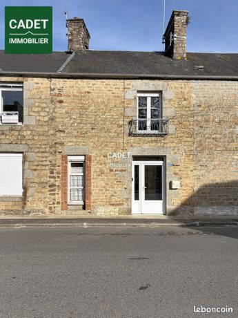 Maison 4 pièces 89 m²