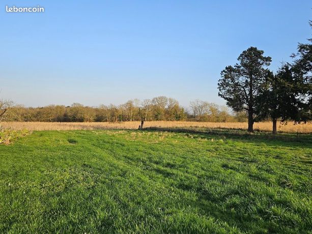 Terrain 1360 m² PEILLAC