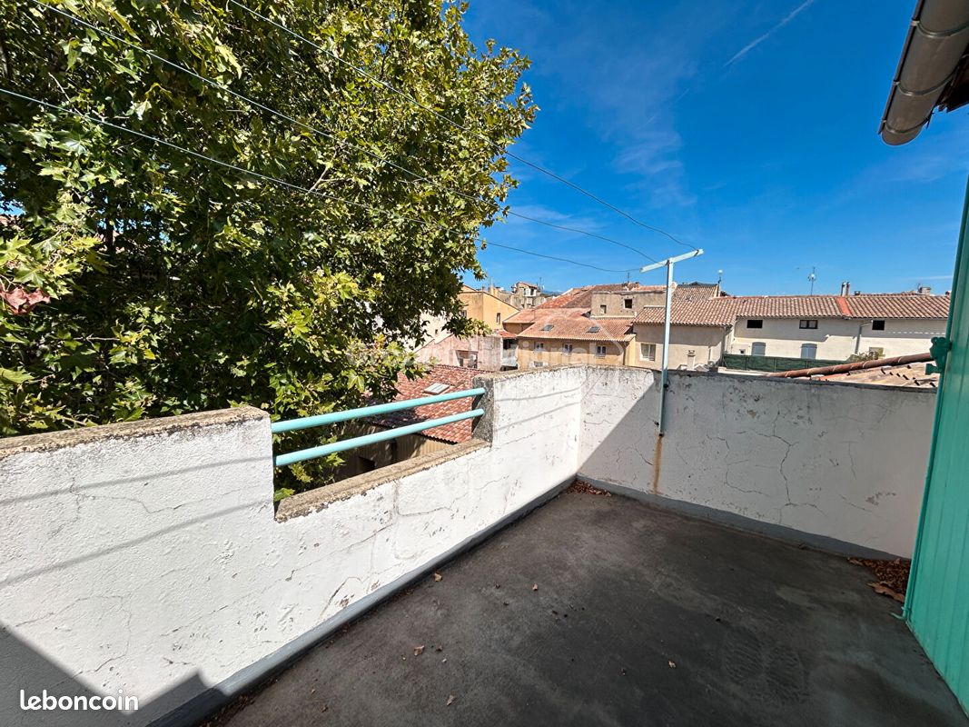 Maison 3 pièces 63 m² · à Carpentras · 63 m² · 95 000 €