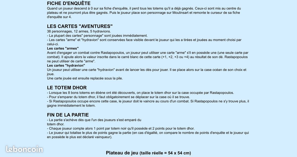 Tintin et le piège du Totem Dhor - Jeux & Jouets