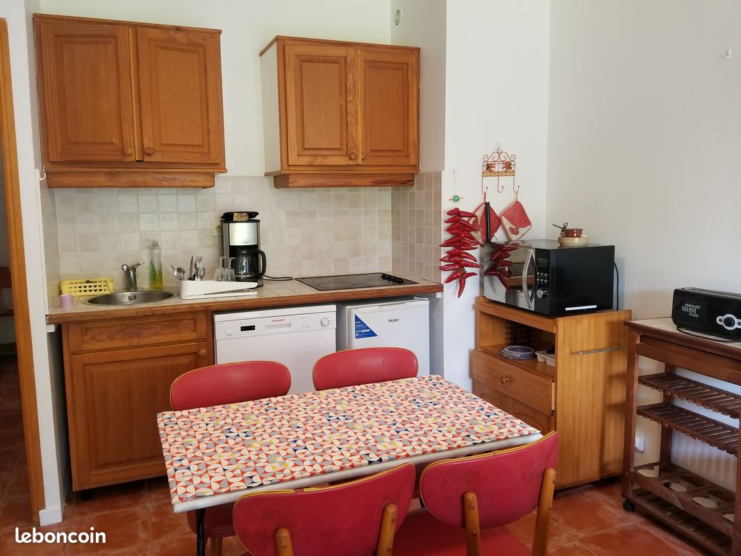 Location vacances appartement 4 pers. à Cambo (image 7)