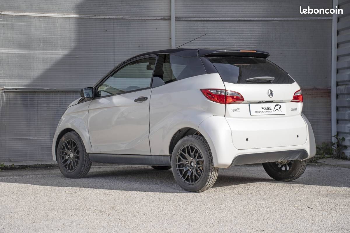 Aixam city coupe (image 3)
