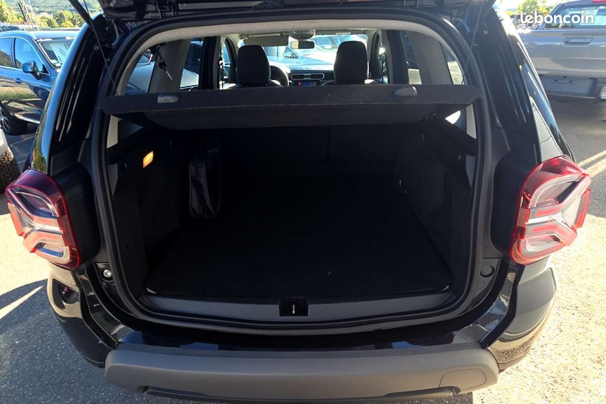 Dacia Duster 1.5 BLUE DCI 115CH SL EXTREME 4X4 (image 18)