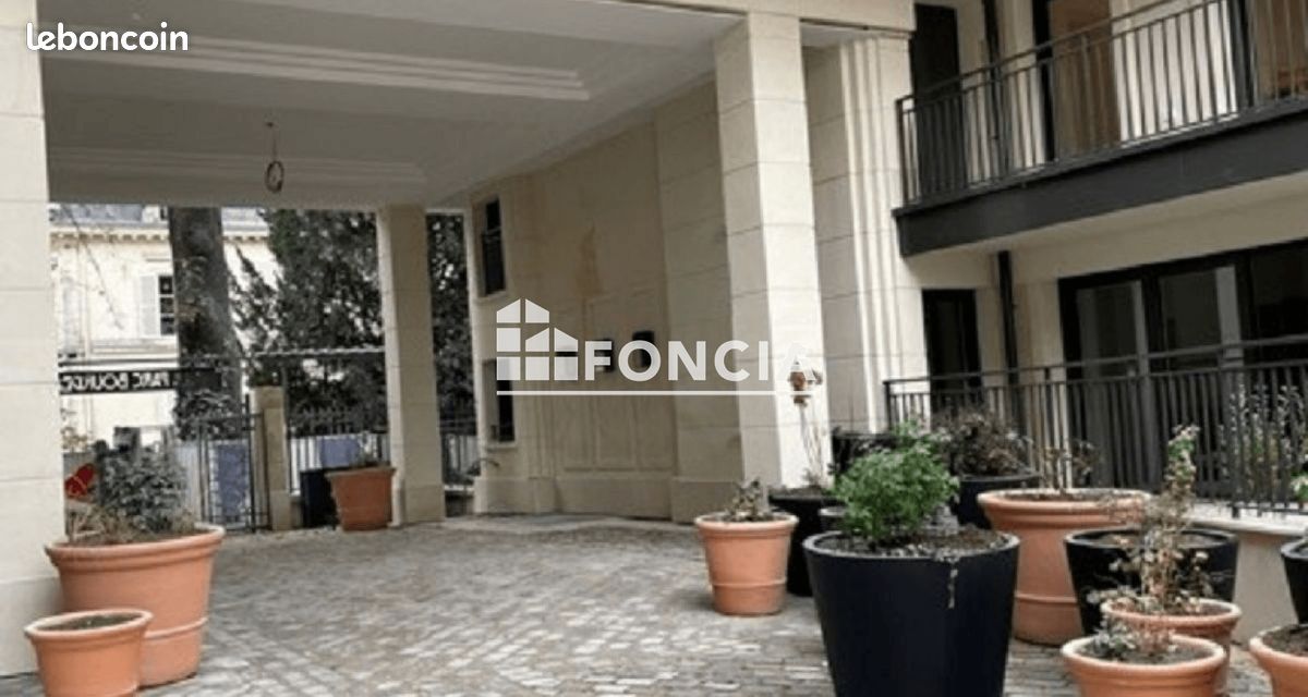 Appartement 2 pièces 38 m² · à Antony · 38 m² · 1 182 €