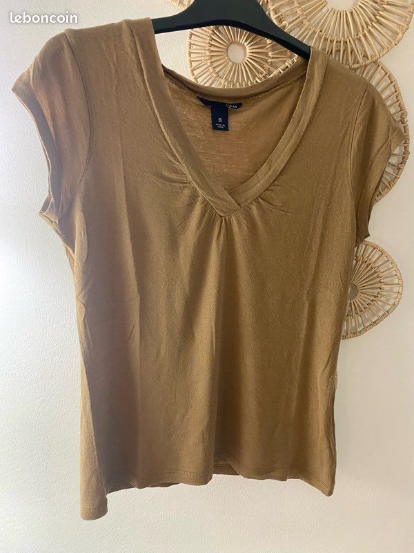 T-shirt H&M Taille S (image 4)