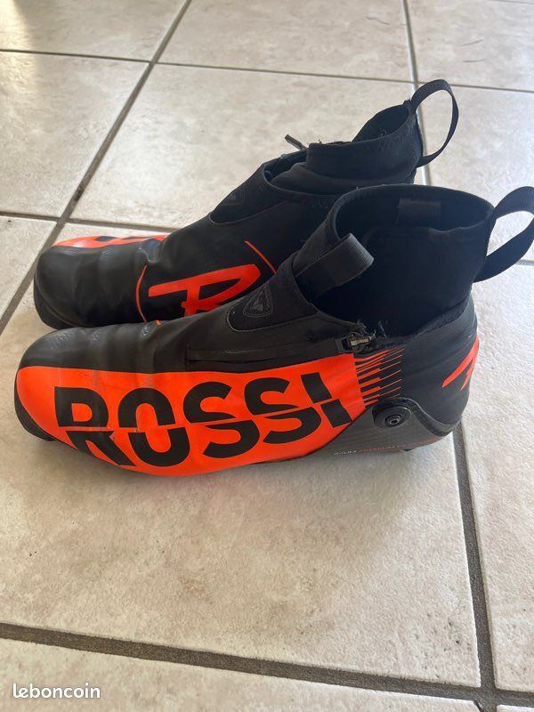 Chaussures fond Classique Rossignol Xium premium CL course t42 (image 2)