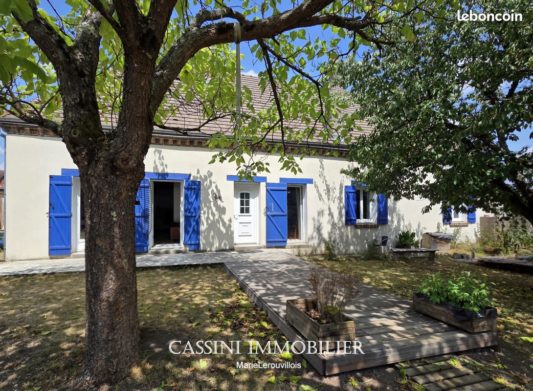 Maison 4 pièces 103 m² · à Estissac · 103 m² · 168 000 €