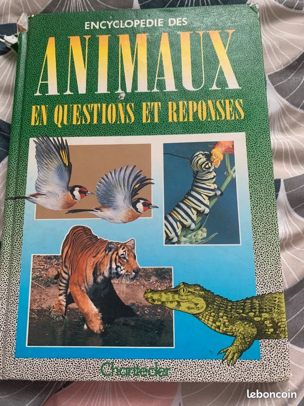 Livre sur les animaux (image 1)