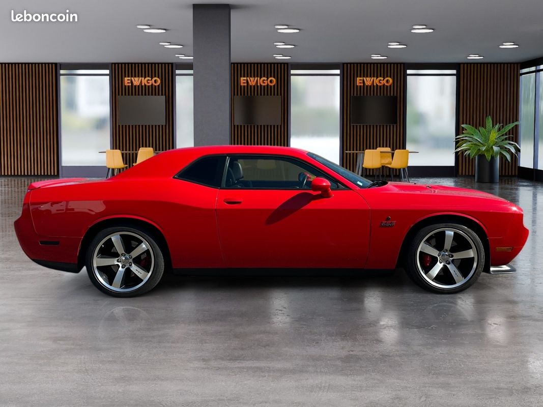 DODGE CHALLENGER V8 6.4 475ch SRT8 BVA *SUIVI COMPLET (image 21)