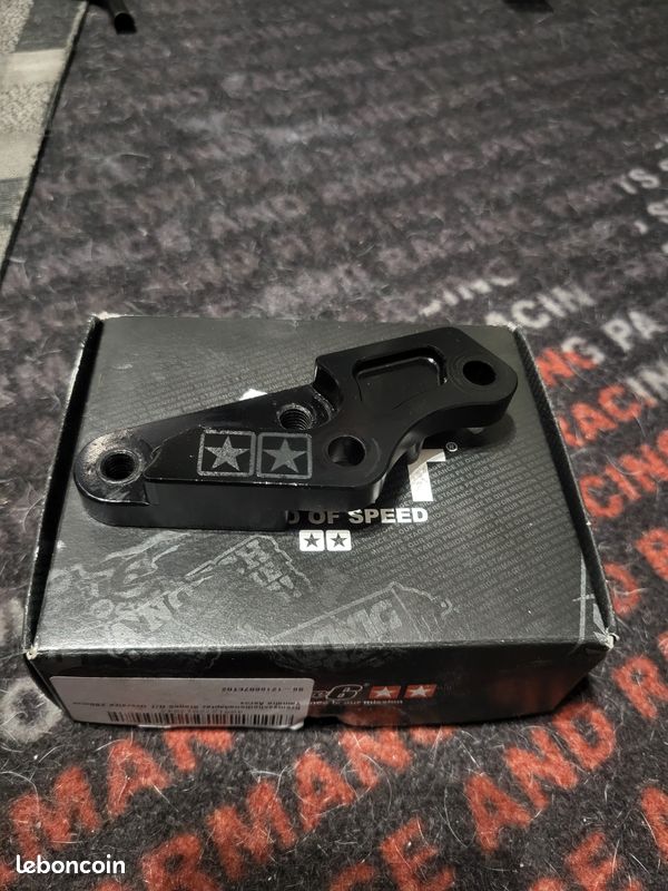 Mbk Plus Patte de deport stage6 mbk yamaha - Équipement moto