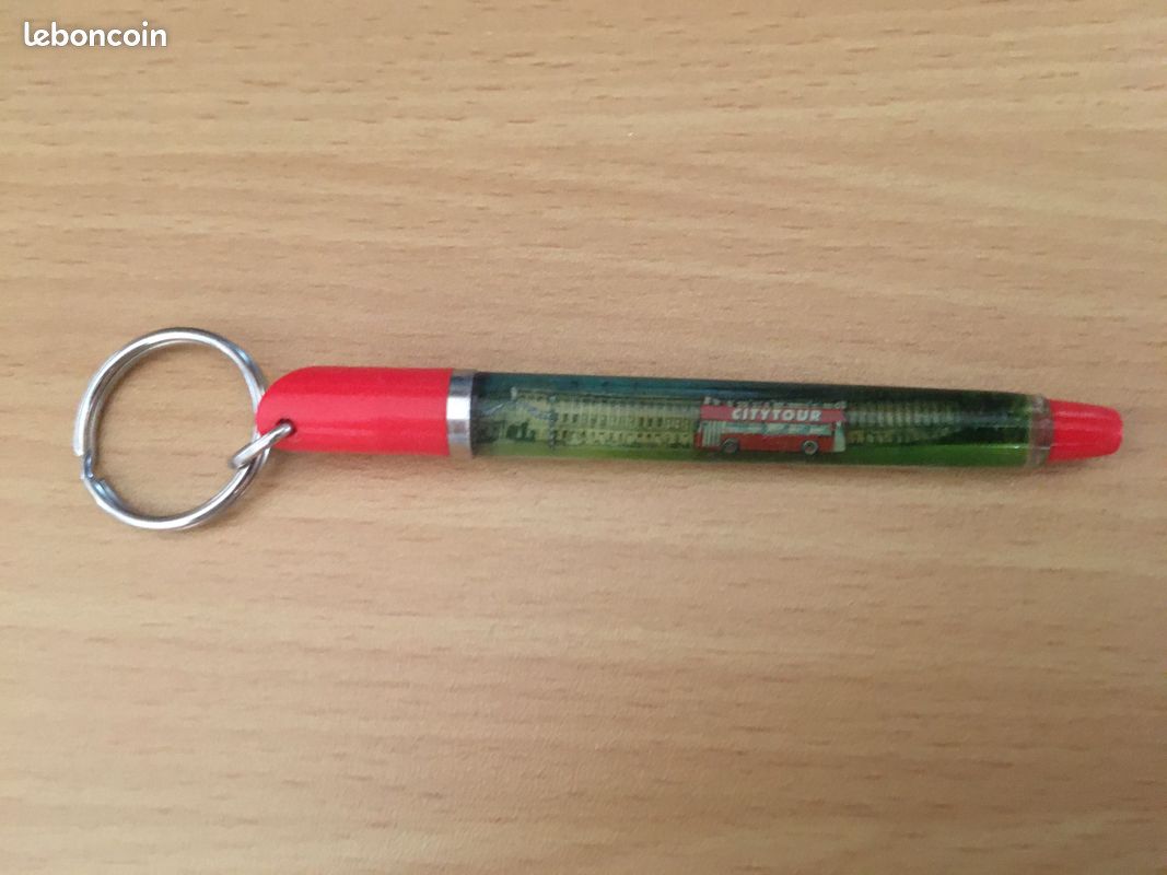 Porte-clefs Bath (image 2)