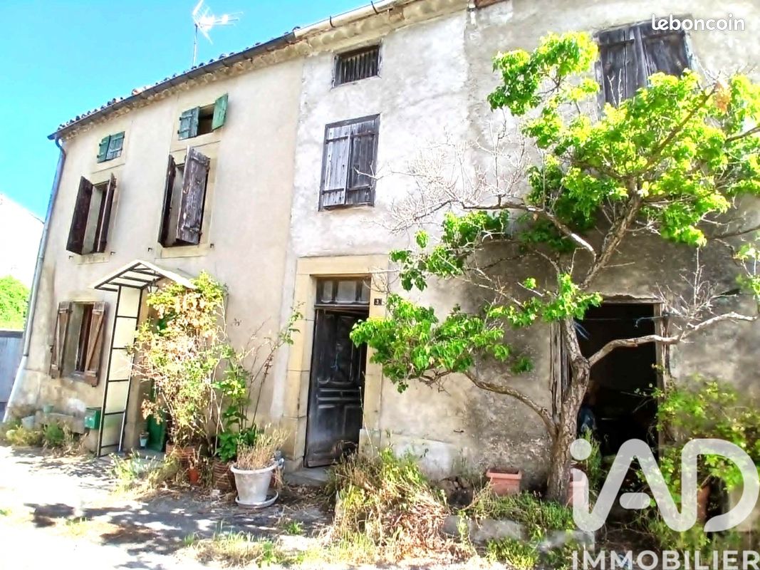 Maison 8 pièces 224 m² · à Val de Lambronne · 224 m² · 59 000 €