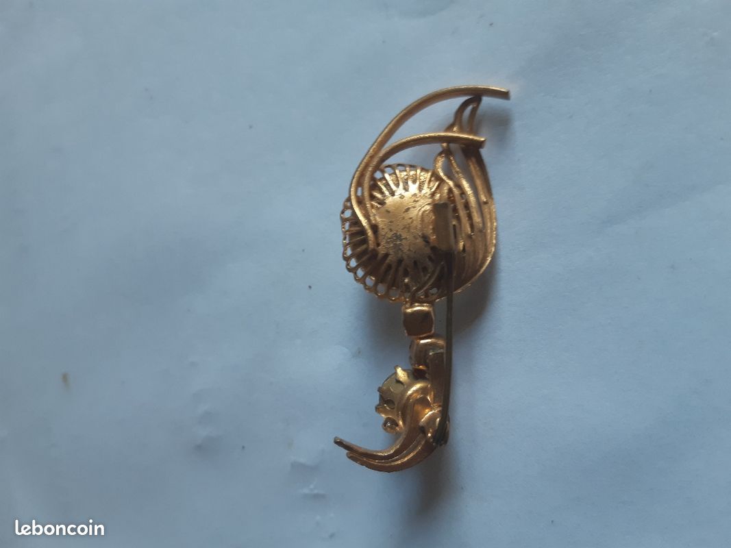 Broche ancienne (image 3)