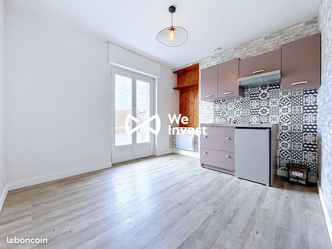 Appartement 2 pièces 26 m² · à Pau · 26 m² · 66 500 €