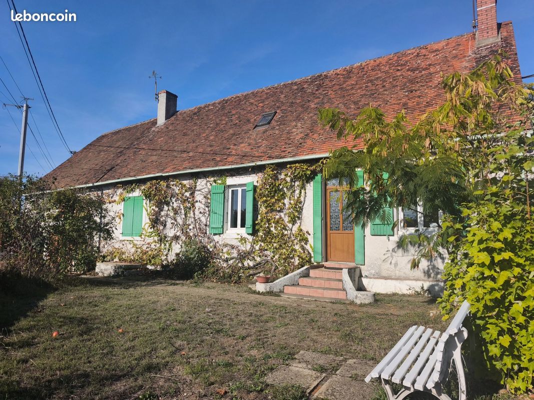 Maison 5 pièces 173 m² · à Vandenesse · 173 m² · 99 000 €