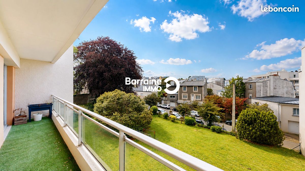 Appartement 4 pièces 121 m² · à Brest · 121 m² · 333 900 €