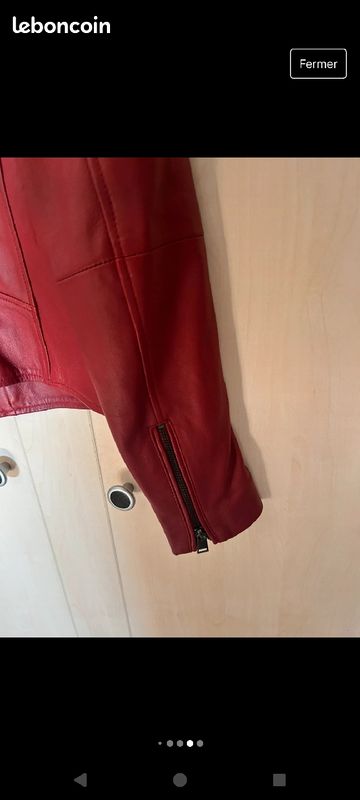 Veste en cuir (image 9)