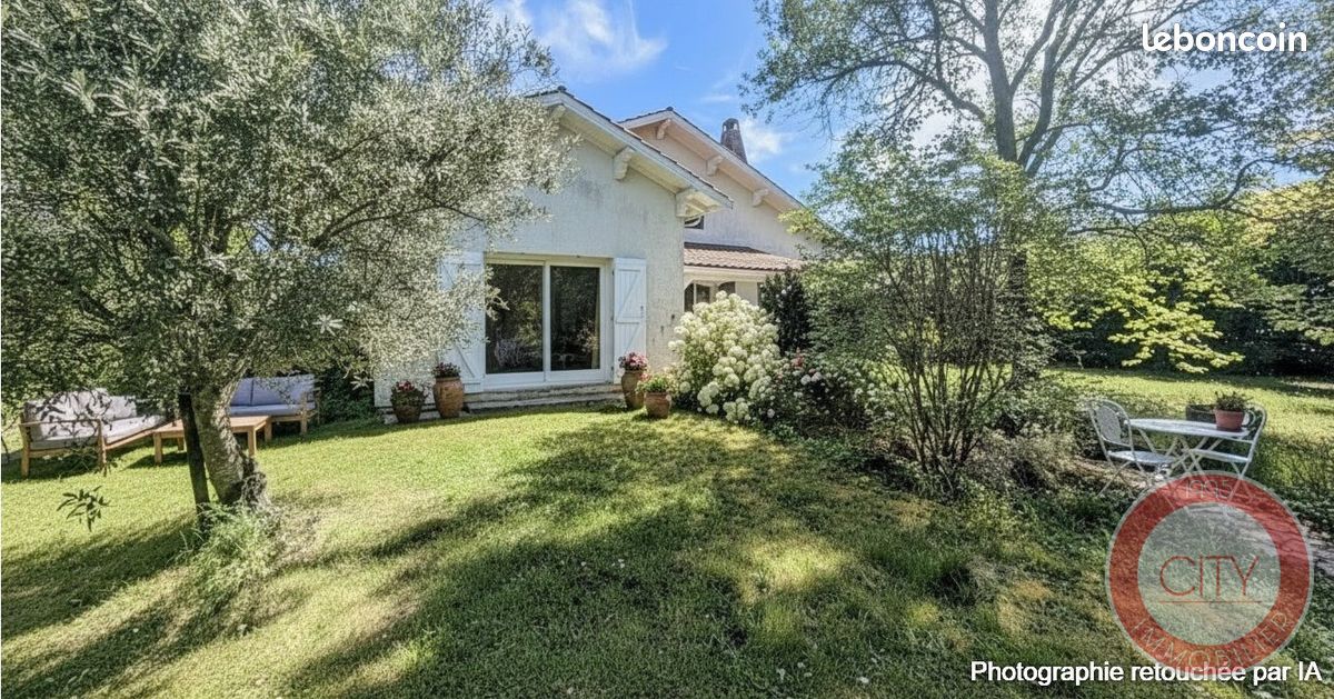 Maison 7 pièces 190 m² · à Bouliac · 190 m² · 659 500 €