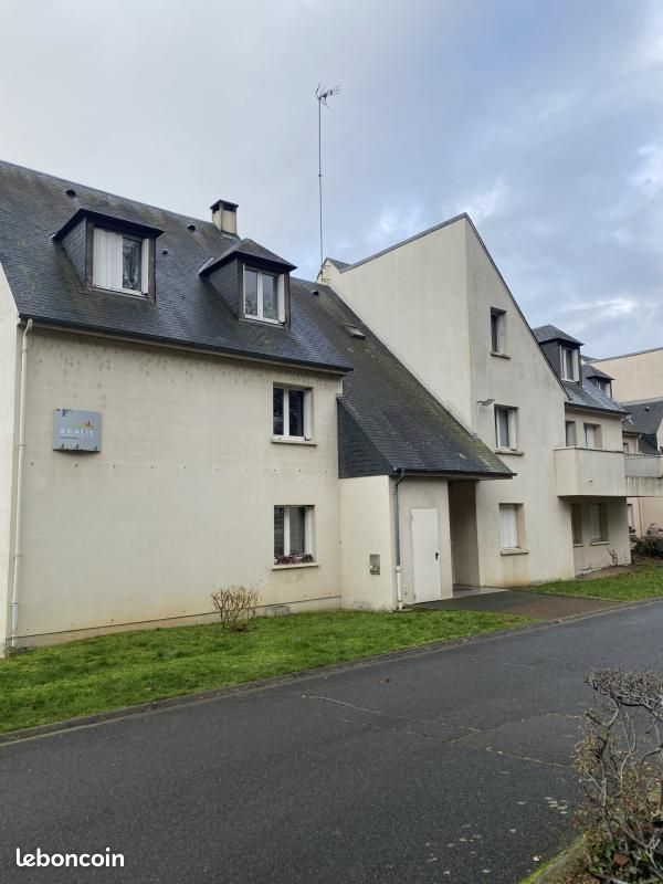 Appartement 4 pièces 80 m² · à Bourges · 80 m² · 672 €/mois