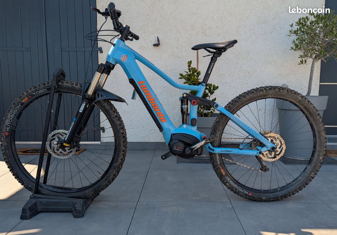 Vtt Stilus Stilus Decathlon Test Vélo électrique Vtt Electrique