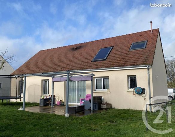 Maison 5 pièces 92 m²