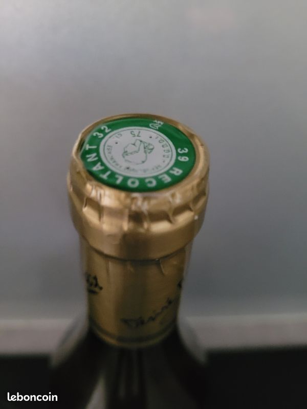 Vin Arbois Pupillin 2003 (image 3)