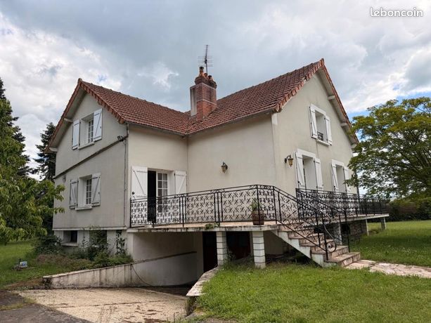 Maison 5 pièces 191 m²
