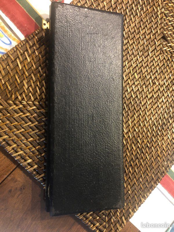 Pied à coulisse Roch 1950 avec reglet (image 3)