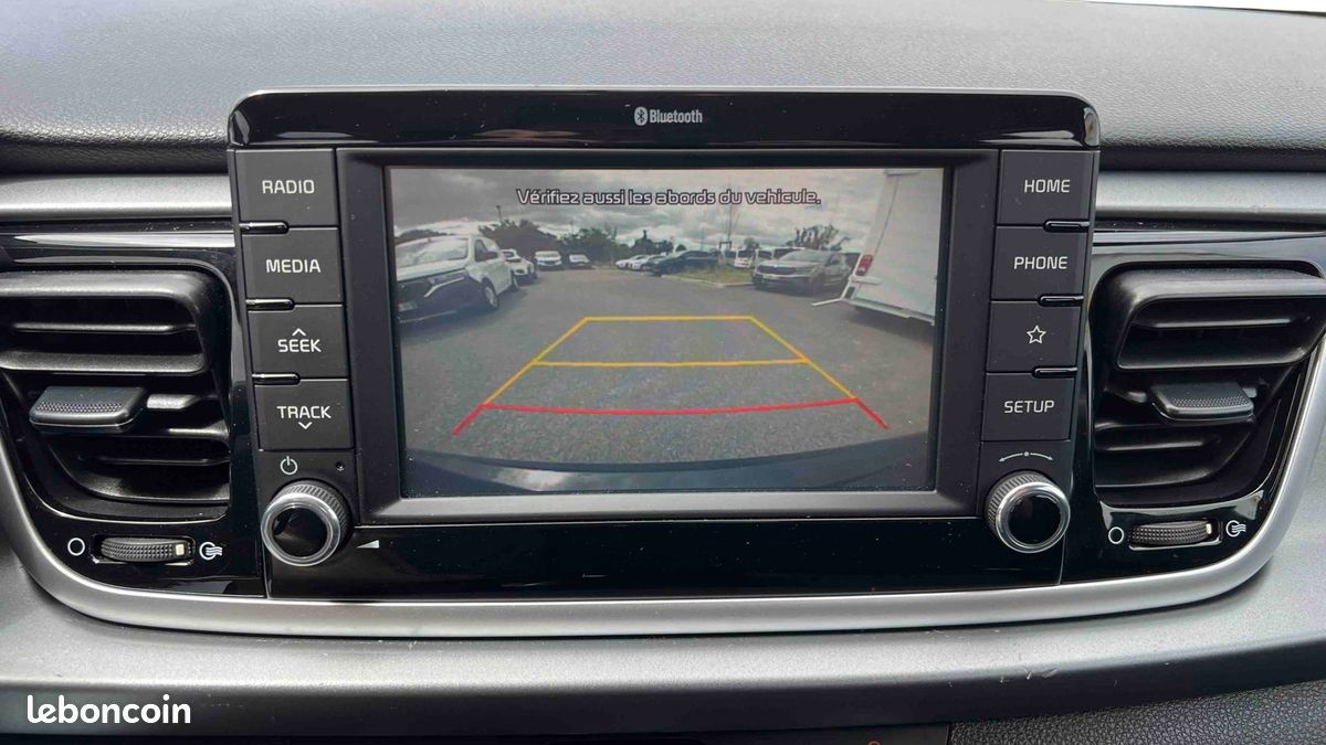 KIA Rio 1.0L T-GDi 100 ch ISG Urban Edition (image 16)