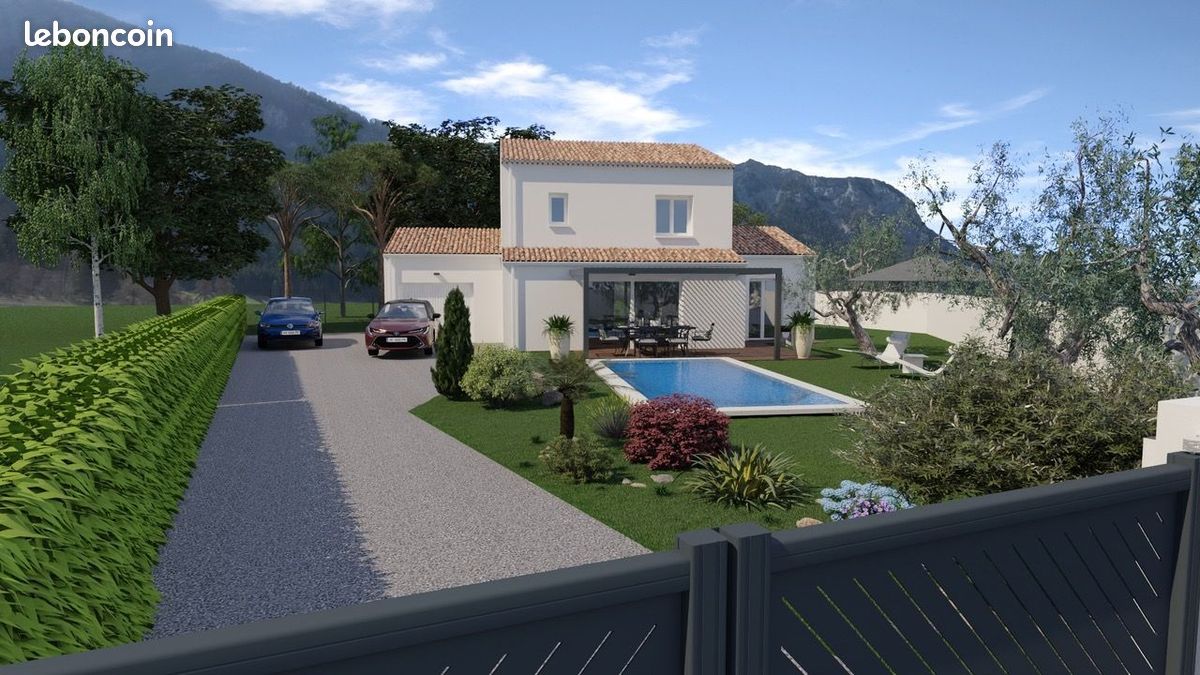 Maison 4 pièces 89 m² · à Agde · 89 m² · 478 038 €
