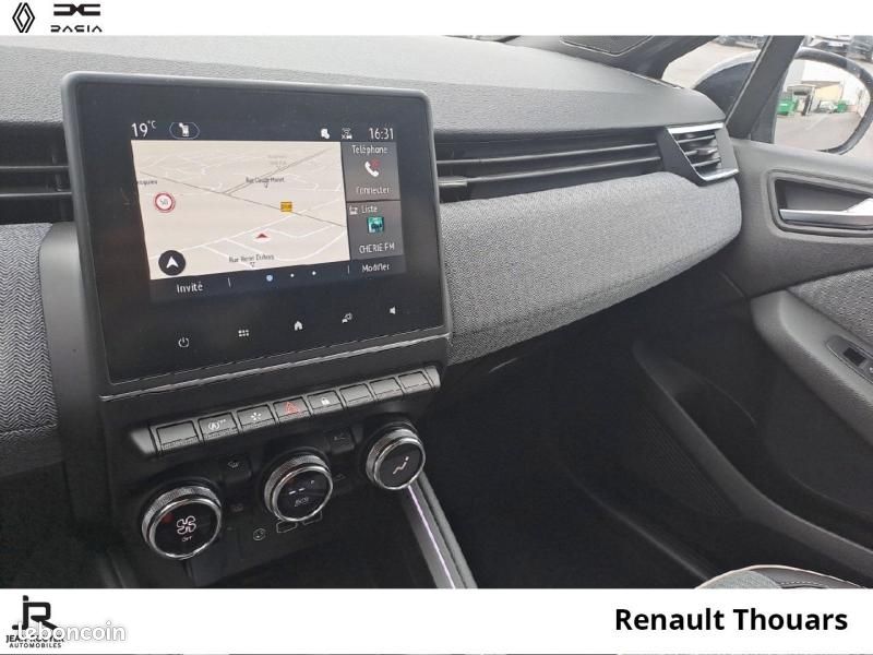 Renault Clio 1.0 Eco-G 100ch Techno - 24 (image 17)