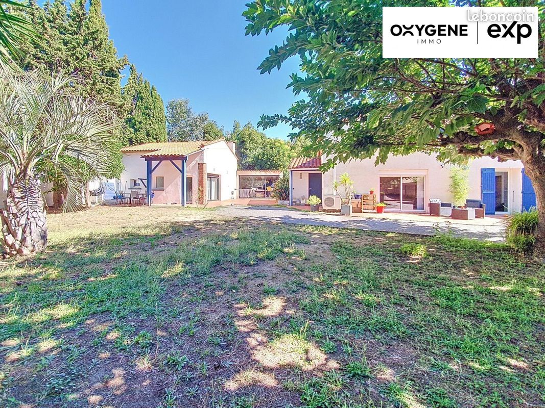 Maison 7 pièces 195 m² · à Perpignan · 195 m² · 480 000 €