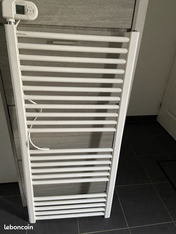 Radiateur électrique et eau chaude (image 2)