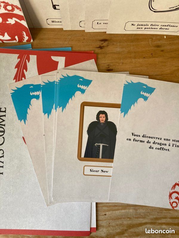 Escape Game Winter is Coming (image 4)