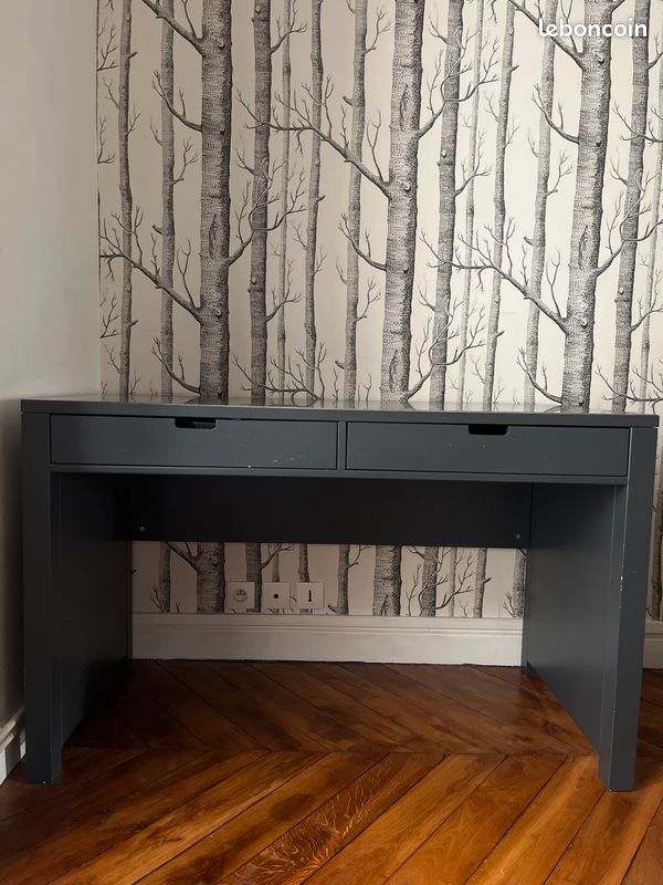 Bureau 125 x 60 anthracite (image 3)