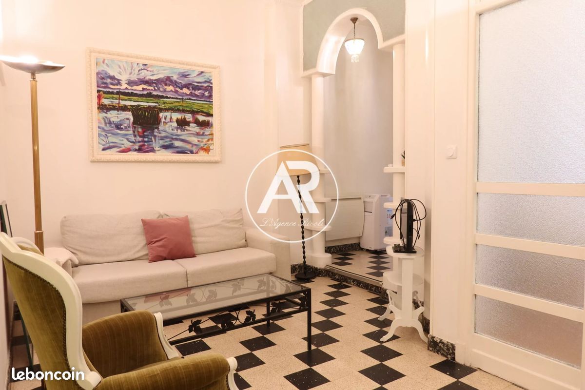 Appartement 2 pièces 59 m² · à Nice · 59 m² · 970 €