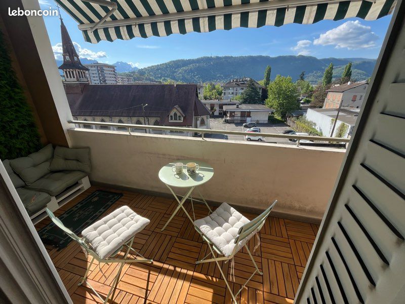 Appartement 3 pièces 54 m² · à Annecy · 54 m² · 1 300 €/mois