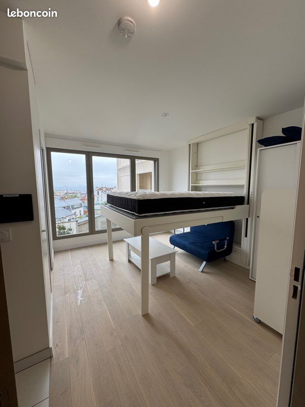 Appartement 1 pièce 20 m² · à Paris · 20 m² · 220 000 €