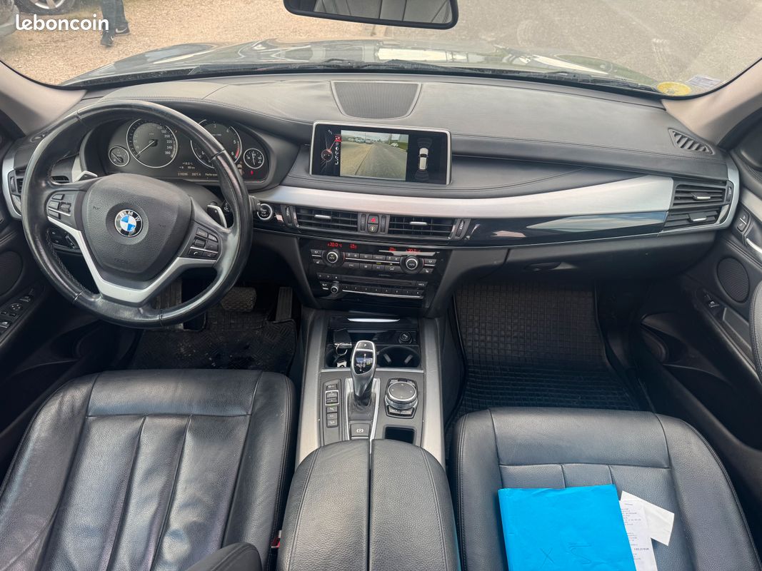 BMW X5 XDRIVE25DA 218ch EXCLUSIVE (image 5)