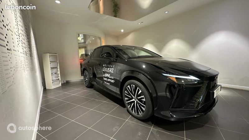 Lexus Rz 500e Executive MC26 (image 4)