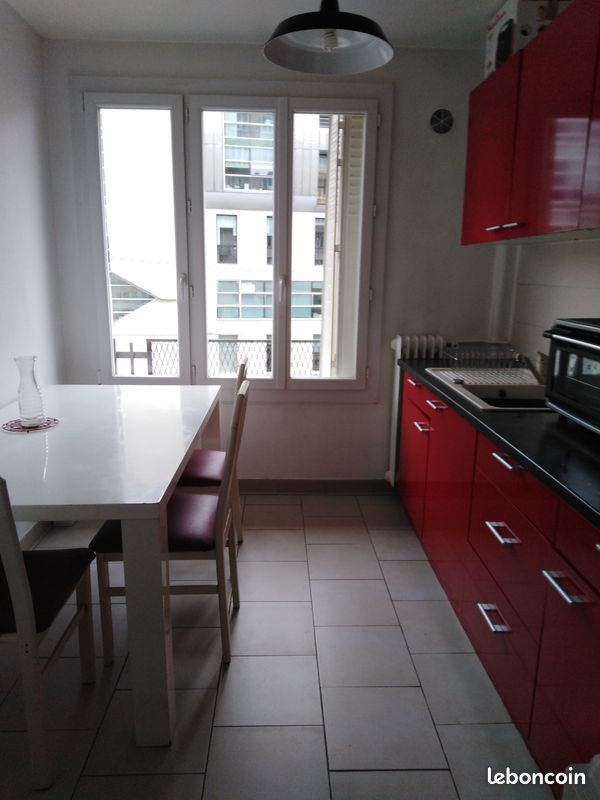Appartement meublé T2 - Limoges 87000 Bénédictins-Montplaisir (image principale 0)