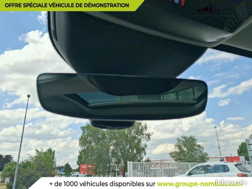 DS N°4 ELECTRIQUE E-Tense Etoile - Alcantara (image 28)