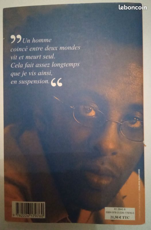 Livre LES PLUS BELLES CHOSES QUE PORTE LE CIEL de Dinaw Mengestu Neuf (image 2)