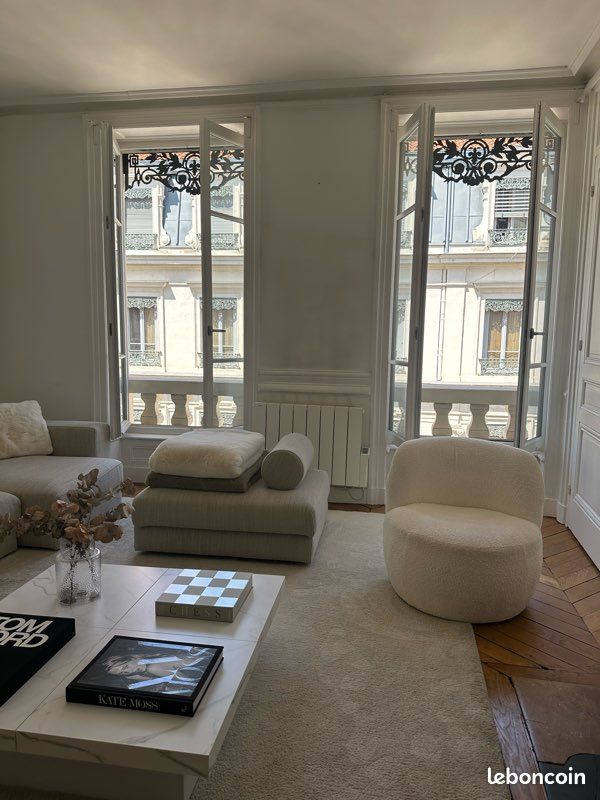 Appartement 3 pièces 66 m² · à Lyon · 66 m² · 1 980 €