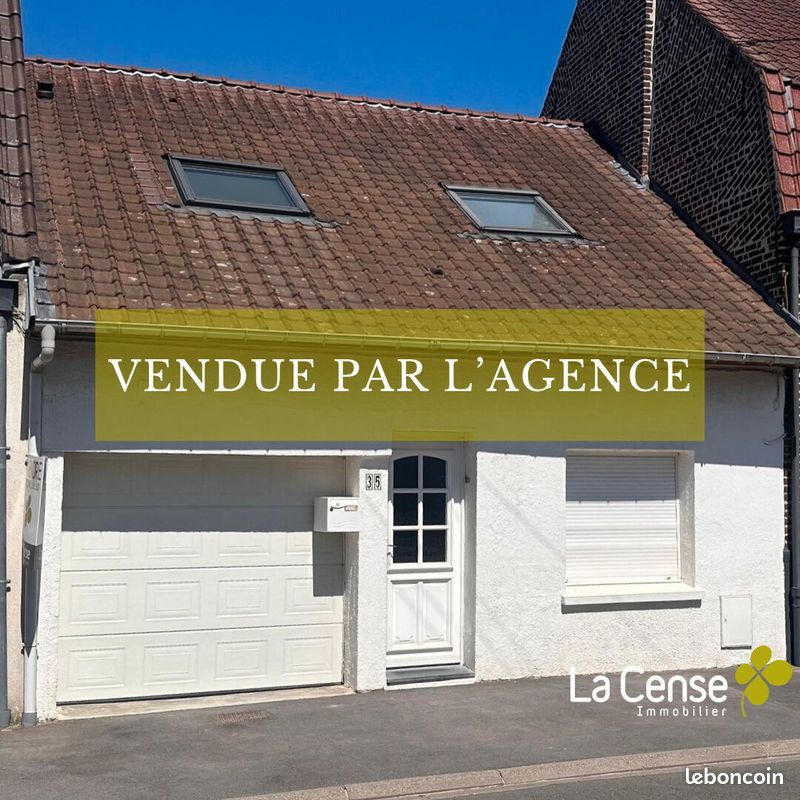 Maison 6 pièces 120 m² · à Nomain · 120 m² · 199 000 €