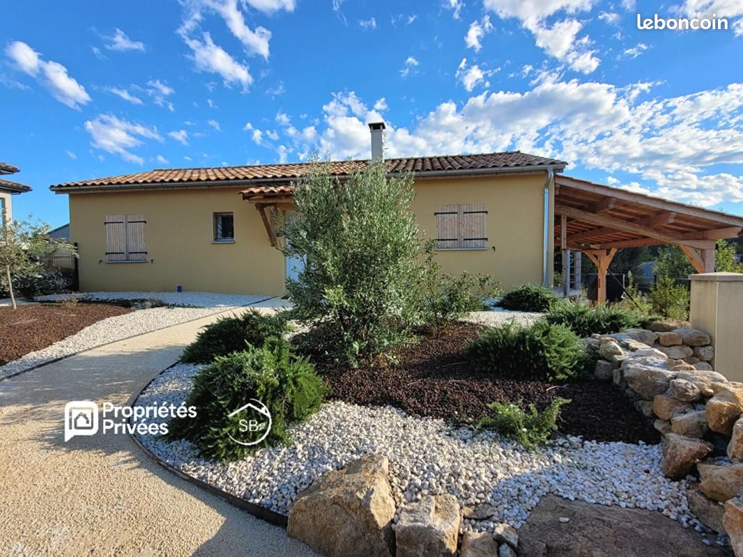 Maison 4 pièces 80 m² · à Joyeuse · 80 m² · 278 000 €